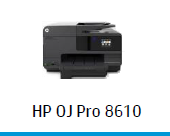 OJ Pro 8610